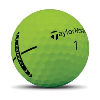 TaylorMade Distance+ golfové loptičky (12 loptičiek), multi pack