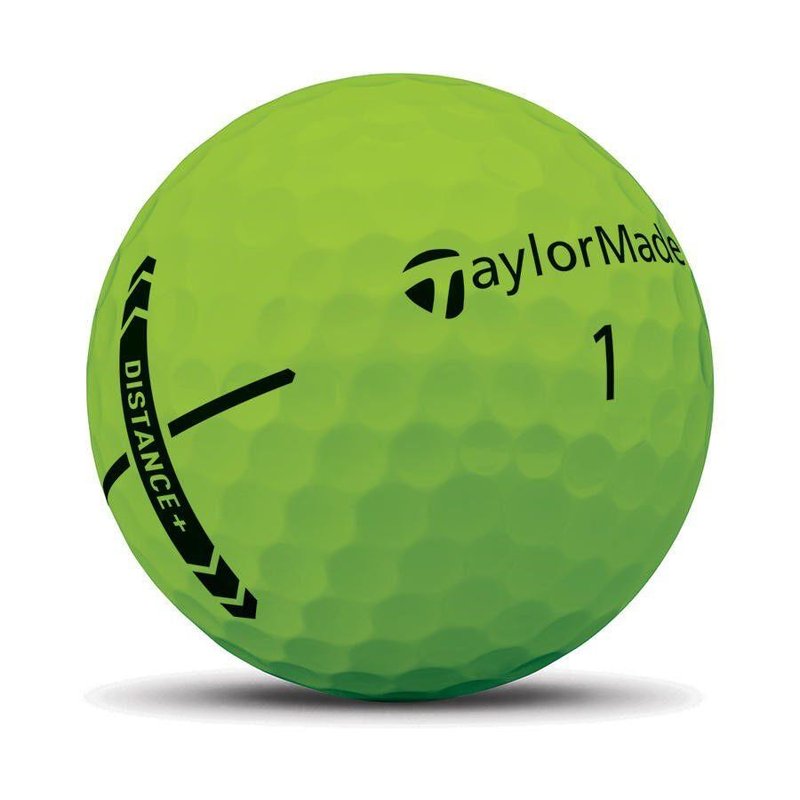 TaylorMade Distance+ golfové loptičky (12 loptičiek), multi pack
