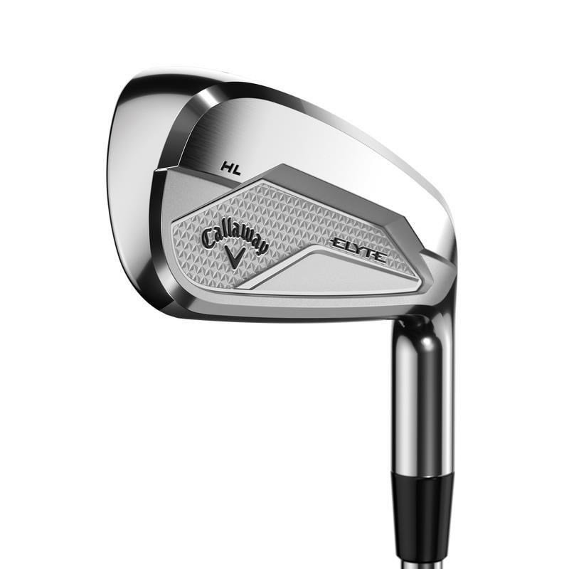 Callaway Elyte HL pánske železá, grafit