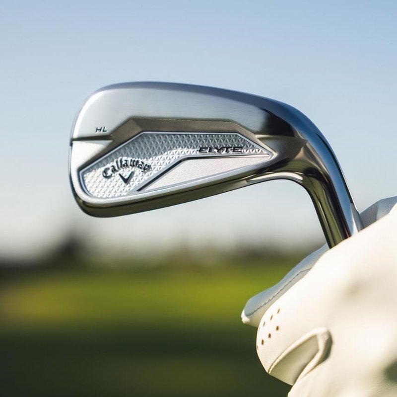 Callaway Elyte HL pánske železá, oceľ