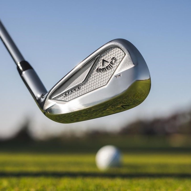 Callaway Elyte HL pánske železá, oceľ