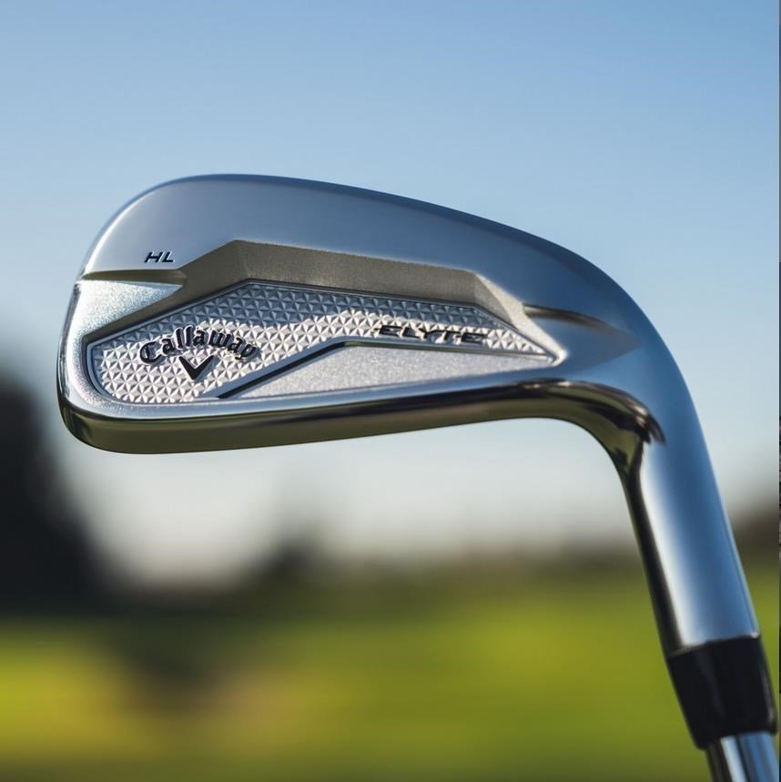 Callaway Elyte HL pánske železá, oceľ
