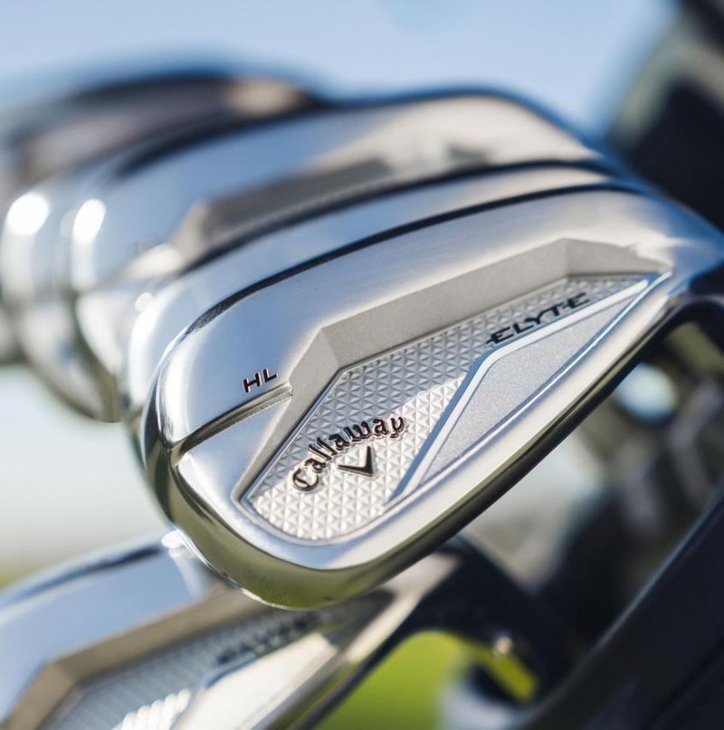 Callaway Elyte HL pánske železá, oceľ
