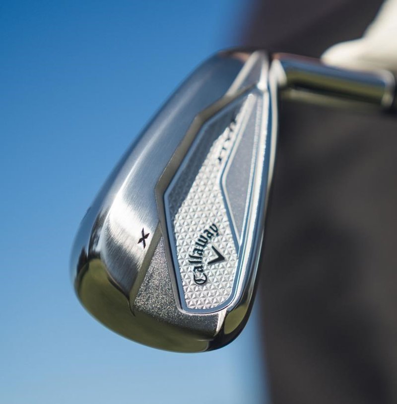Callaway Elyte X pánska železá, grafit