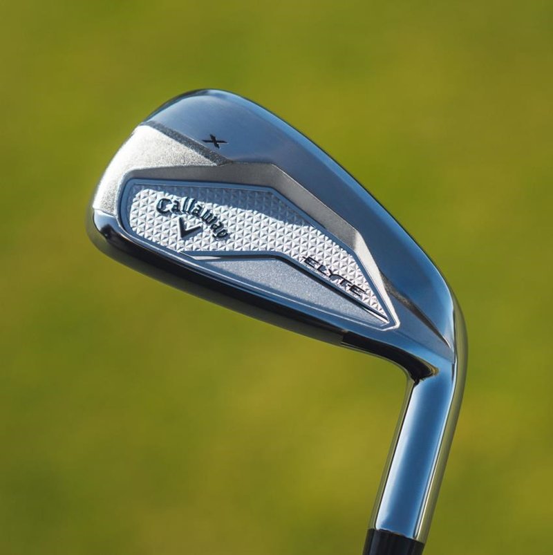 Callaway Elyte X pánska železá, grafit