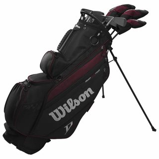 Wilson Deep Red Tour pánsky golfový set, oceľ