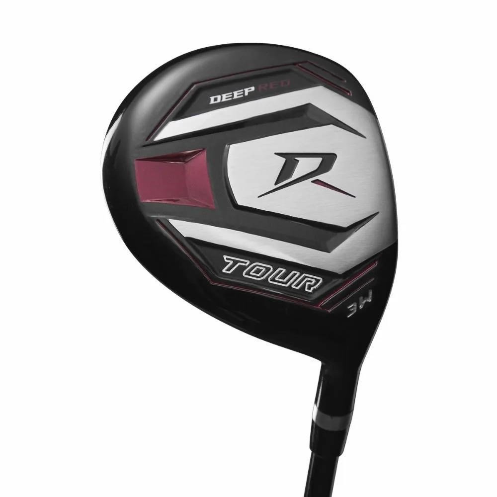 Wilson Deep Red Tour pánsky golfový set, oceľ