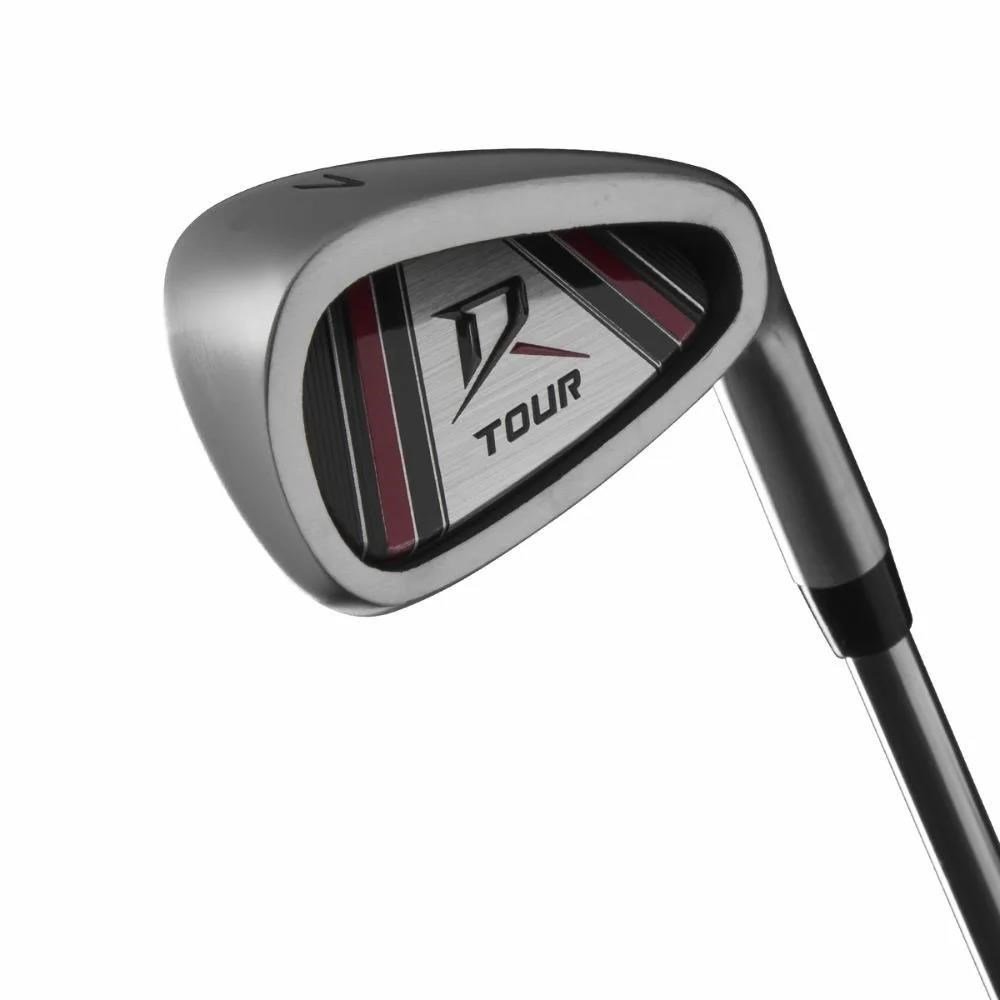 Wilson Deep Red Tour pánsky golfový set, oceľ
