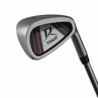Wilson Deep Red Tour pánsky golfový set, oceľ