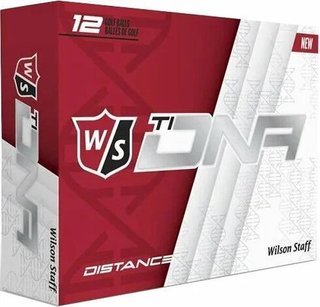Wilson TI DNA Distance golfové loptičky