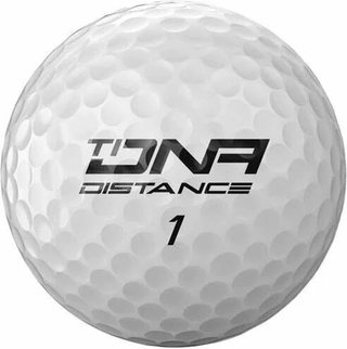 Wilson TI DNA Distance golfové loptičky