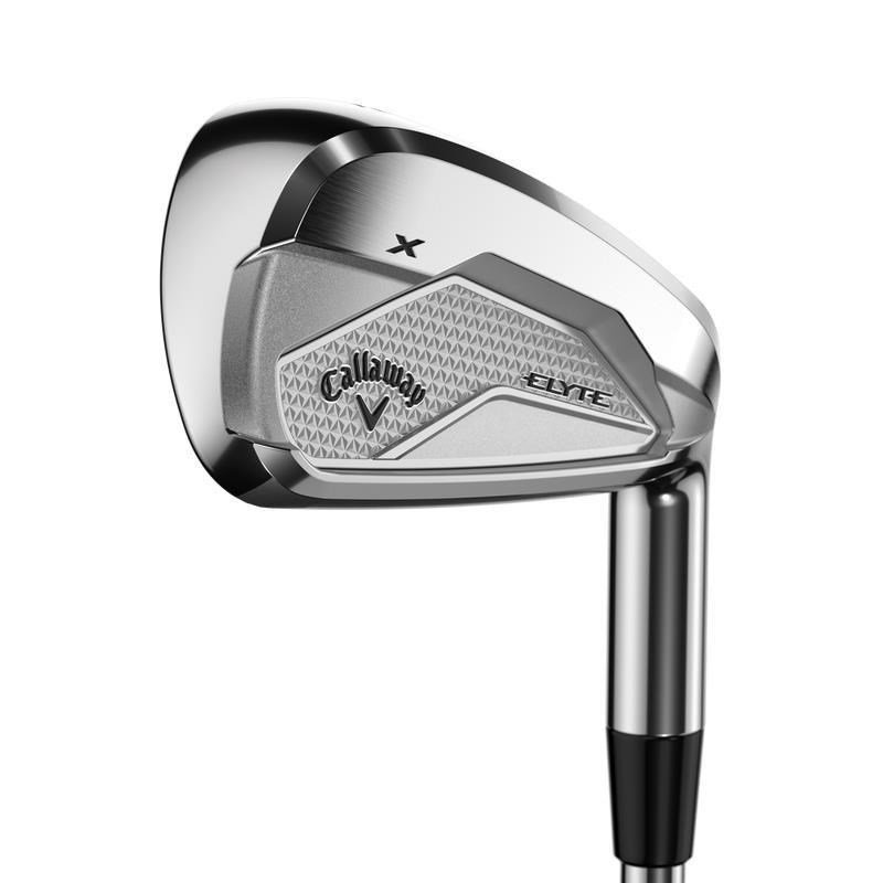 Callaway Elyte X pánska železá, oceľ