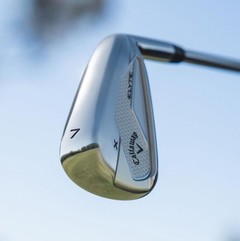 Callaway Elyte X pánska železá, oceľ