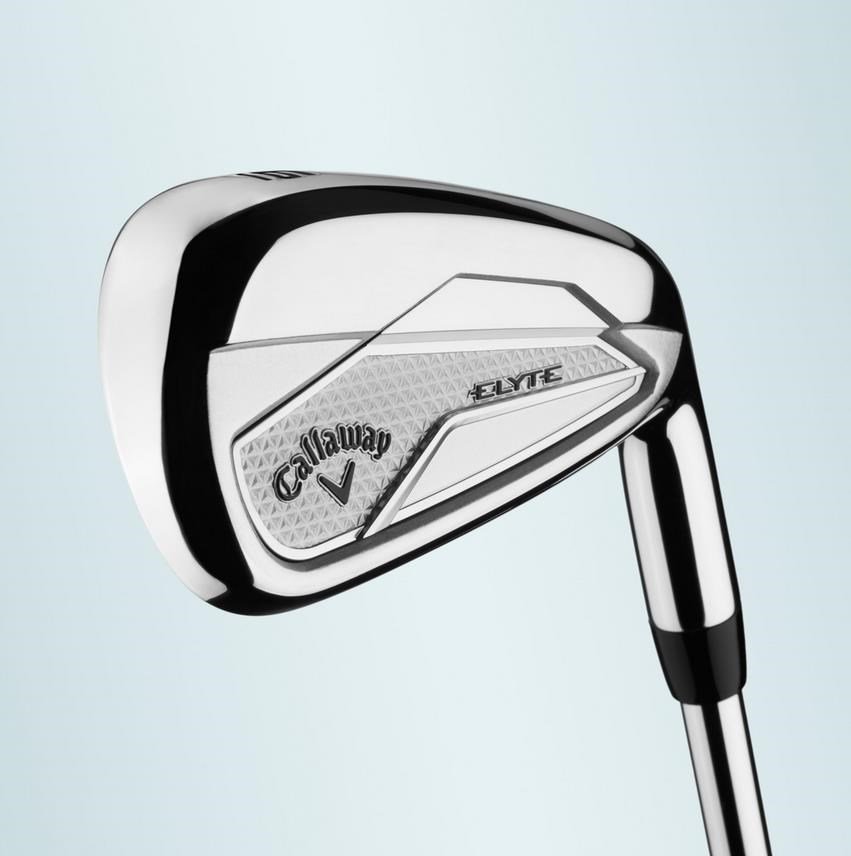 Callaway Elyte pánsky železá, grafit