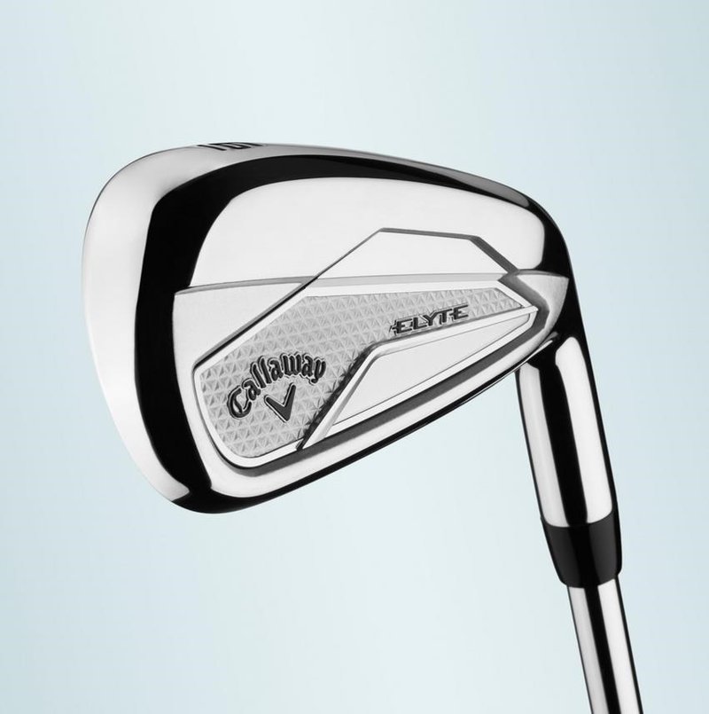 Callaway Elyte pánsky železá, grafit