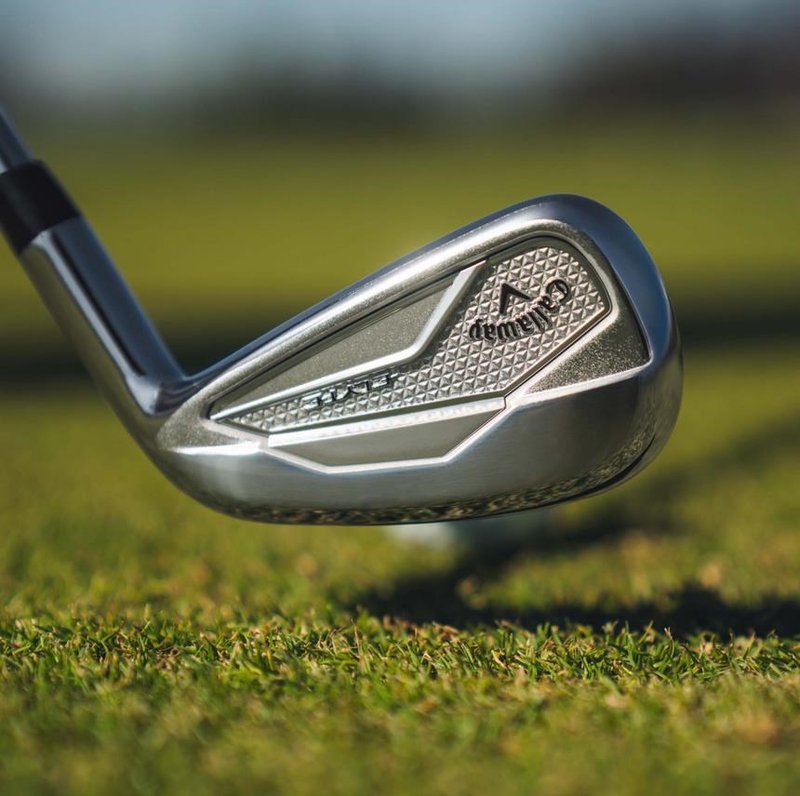 Callaway Elyte pánsky železá, grafit