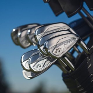 Callaway Elyte pánsky železá, grafit