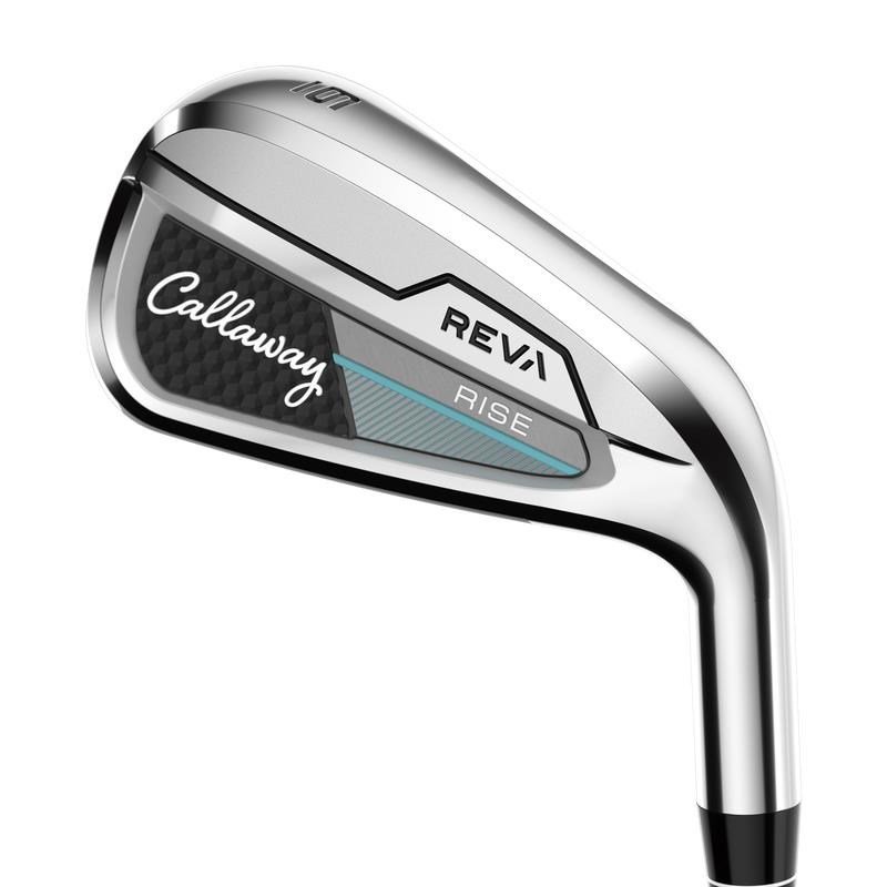 Callaway REVA Rise dámske železá, grafit