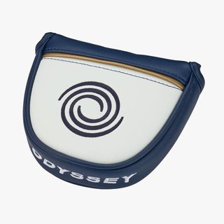 Odyssey Ai-ONE Silver Milled SEVEN T DB putter 2025
