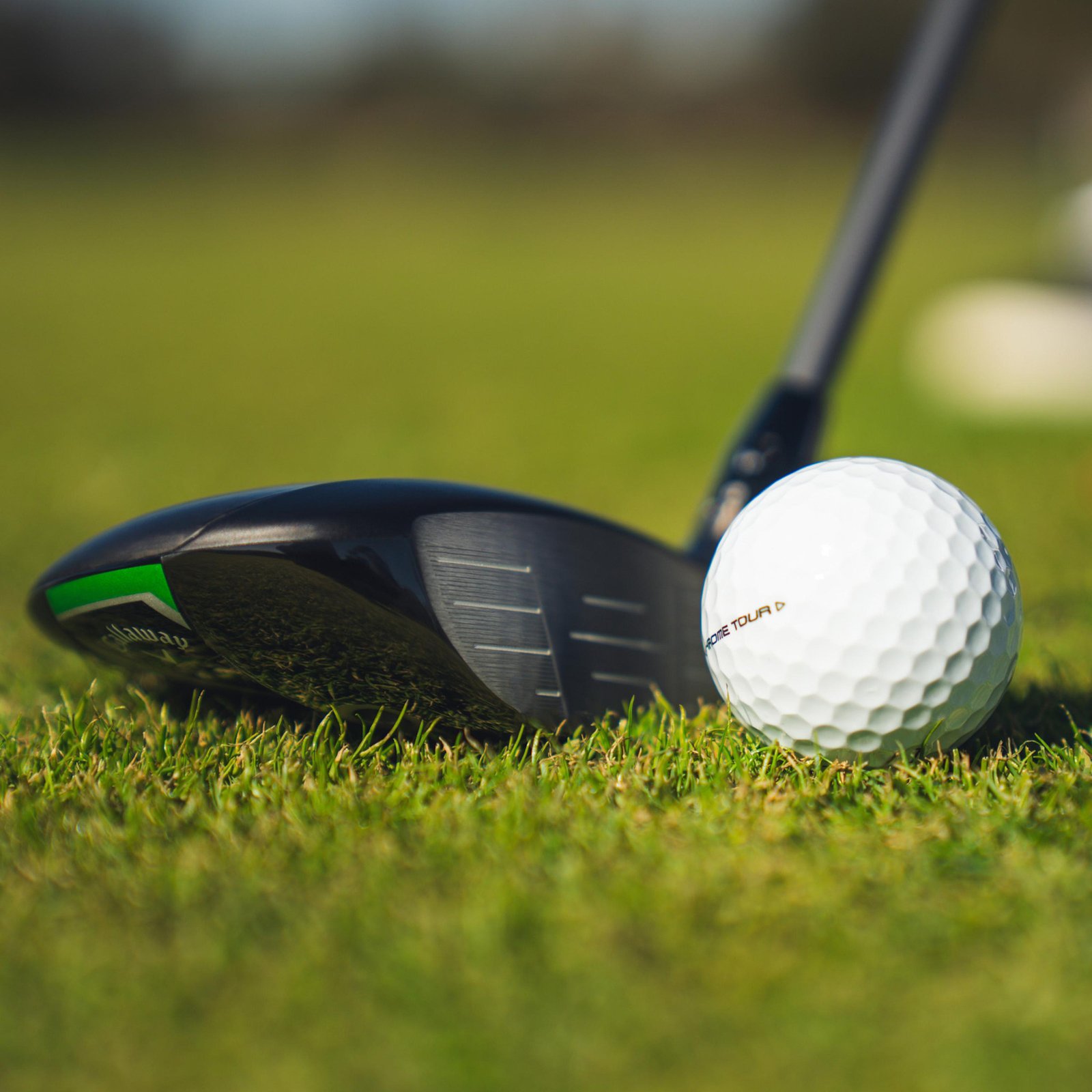 Callaway Elyte pánske dřevo