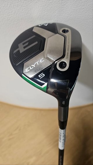 Callaway Elyte pánske dřevo