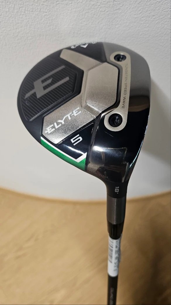 Callaway Elyte pánske dřevo