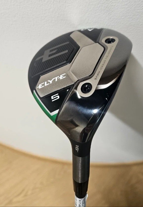 Callaway Elyte pánske dřevo