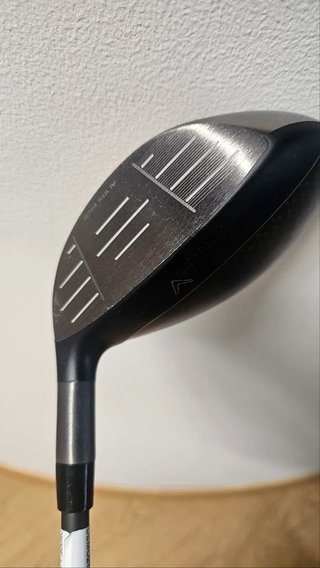 Callaway Elyte pánske dřevo