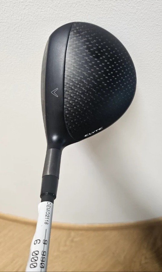 Callaway Elyte pánske dřevo