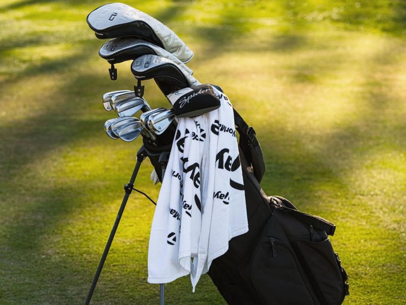 TaylorMade Qi35 Max Lite pánske fairway drevo