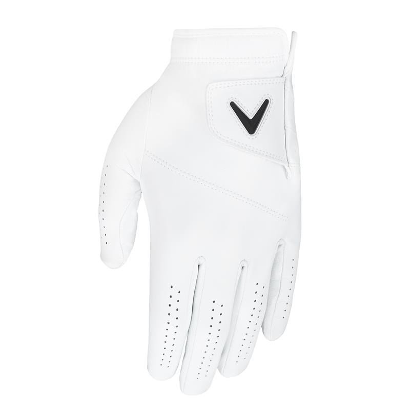 Callaway Tour Authentic pánska golfová rukavica, biela
