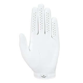 Callaway Tour Authentic pánska golfová rukavica, biela
