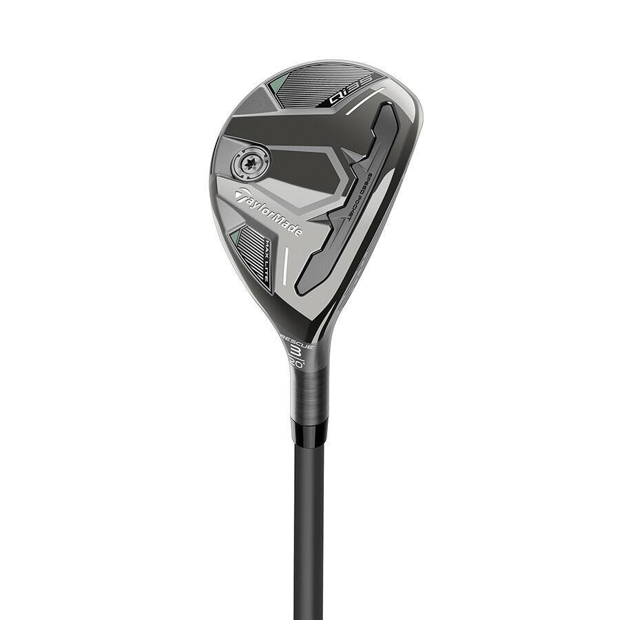 TaylorMade Qi35 Max Lite Rescue pánsky hybrid