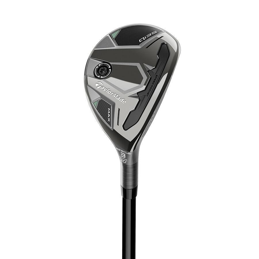 TaylorMade Qi35 Max Rescue pánsky hybrid