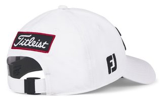 Titleist Tour Performance pánska kšiltovka, bielo/čierna