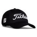 Titleist Tour Performance pánska kšiltovka, čierno/biela