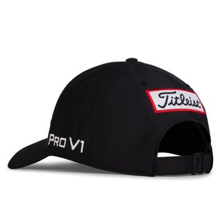 Titleist Tour Performance pánska kšiltovka, čierno/biela