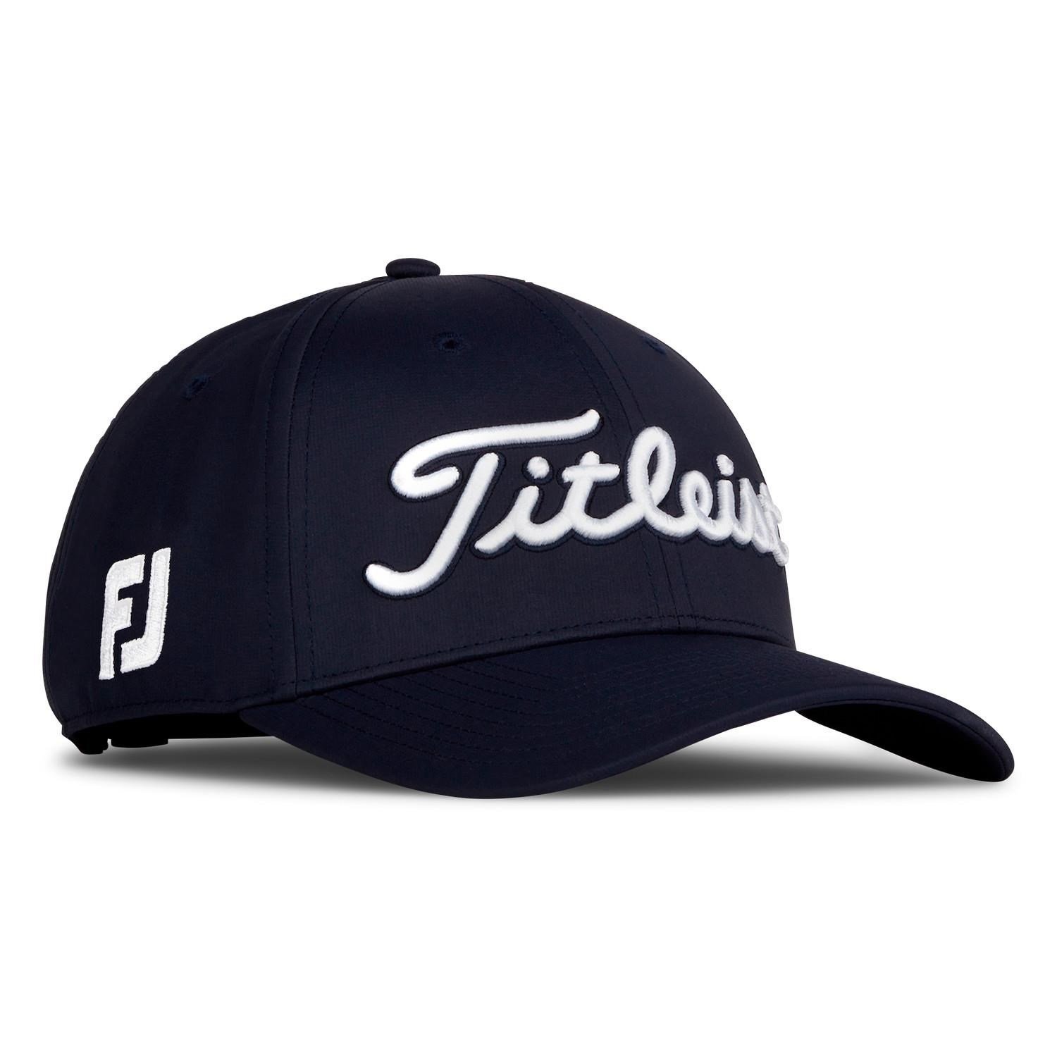 Titleist Tour Performance pánska kšiltovka, navy/biela