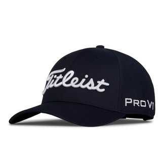 Titleist Tour Performance pánska kšiltovka, navy/biela