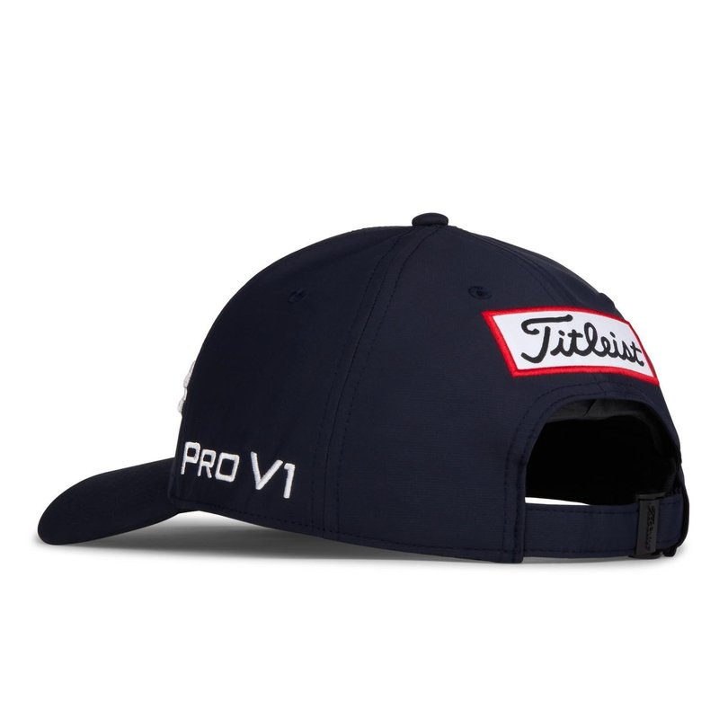Titleist Tour Performance pánska kšiltovka, navy/biela