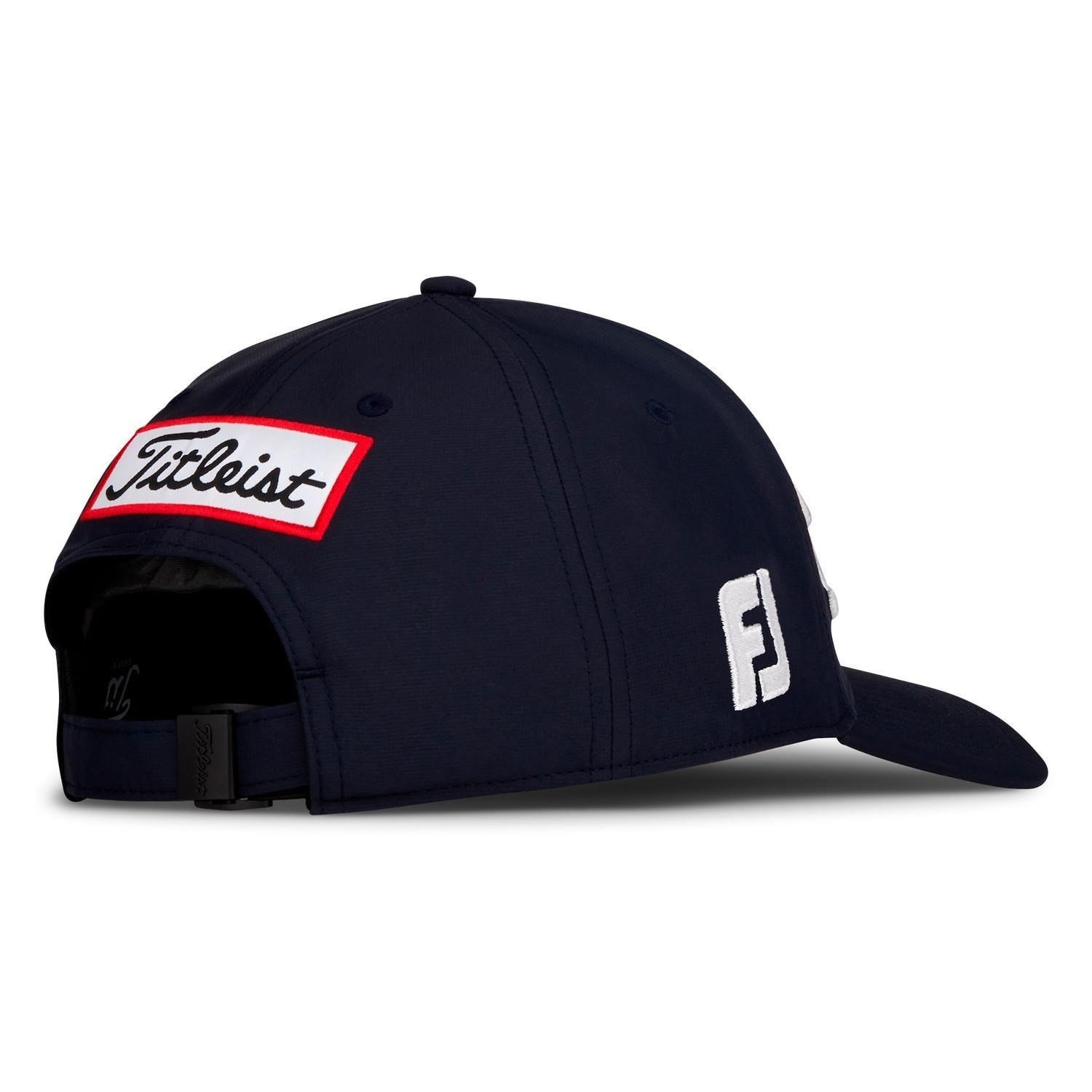 Titleist Tour Performance pánska kšiltovka, navy/biela