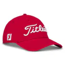 Titleist Tour Performance pánska kšiltovka, červeno/biela