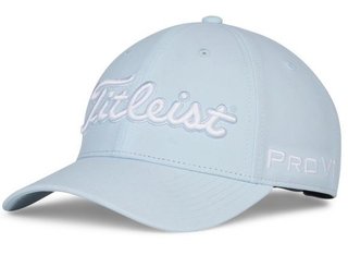 Titleist Tour Performance pánska kšiltovka, bluebird/white