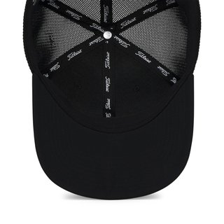 Titleist Tour Mesh pánska kšiltovka, čierno/biela