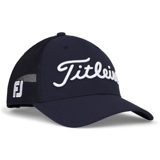 Titleist Tour Mesh pánska kšiltovka, navy/biela