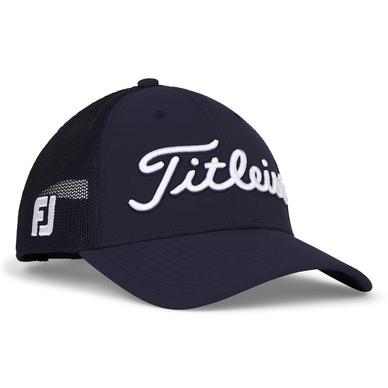 Titleist Tour Mesh pánska kšiltovka, navy/biela