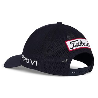 Titleist Tour Mesh pánska kšiltovka, navy/biela