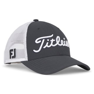Titleist Tour Mesh pánska kšiltovka, charcoal/white