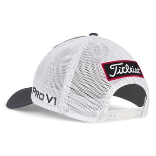 Titleist Tour Mesh pánska kšiltovka, charcoal/white