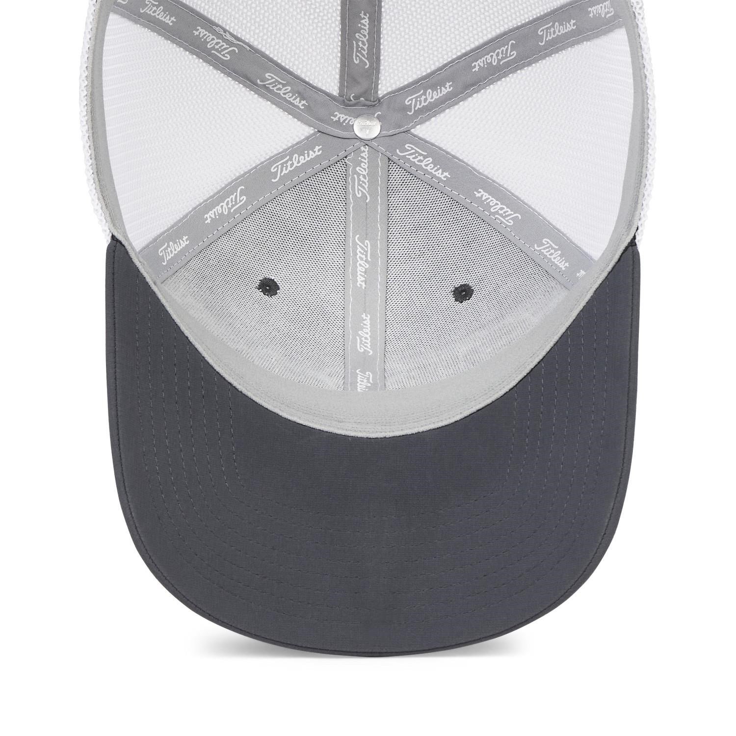 Titleist Tour Mesh pánska kšiltovka, charcoal/white